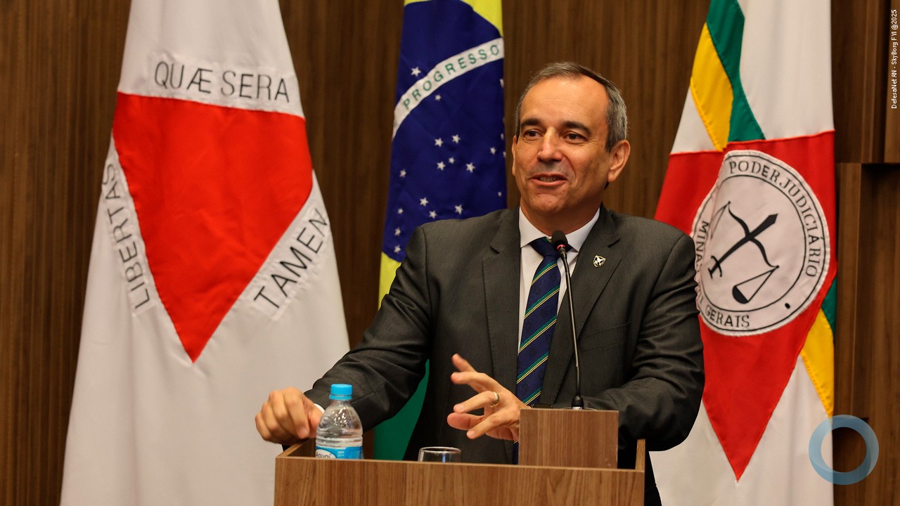 Comando de Defesa Cibernética participa do Seminário Internacional de Cibercriminalidade e Prova Digital