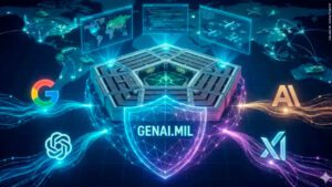 GenAI.mil: o plano de US$ 800 milhões que inaugura a era da IA Agêntica na Defesa dos EUA
