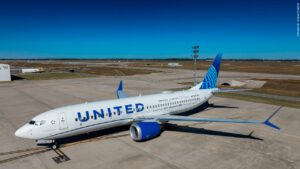 Boeing and United Airlines Test Advanced Digital Communications for the Future of Flight