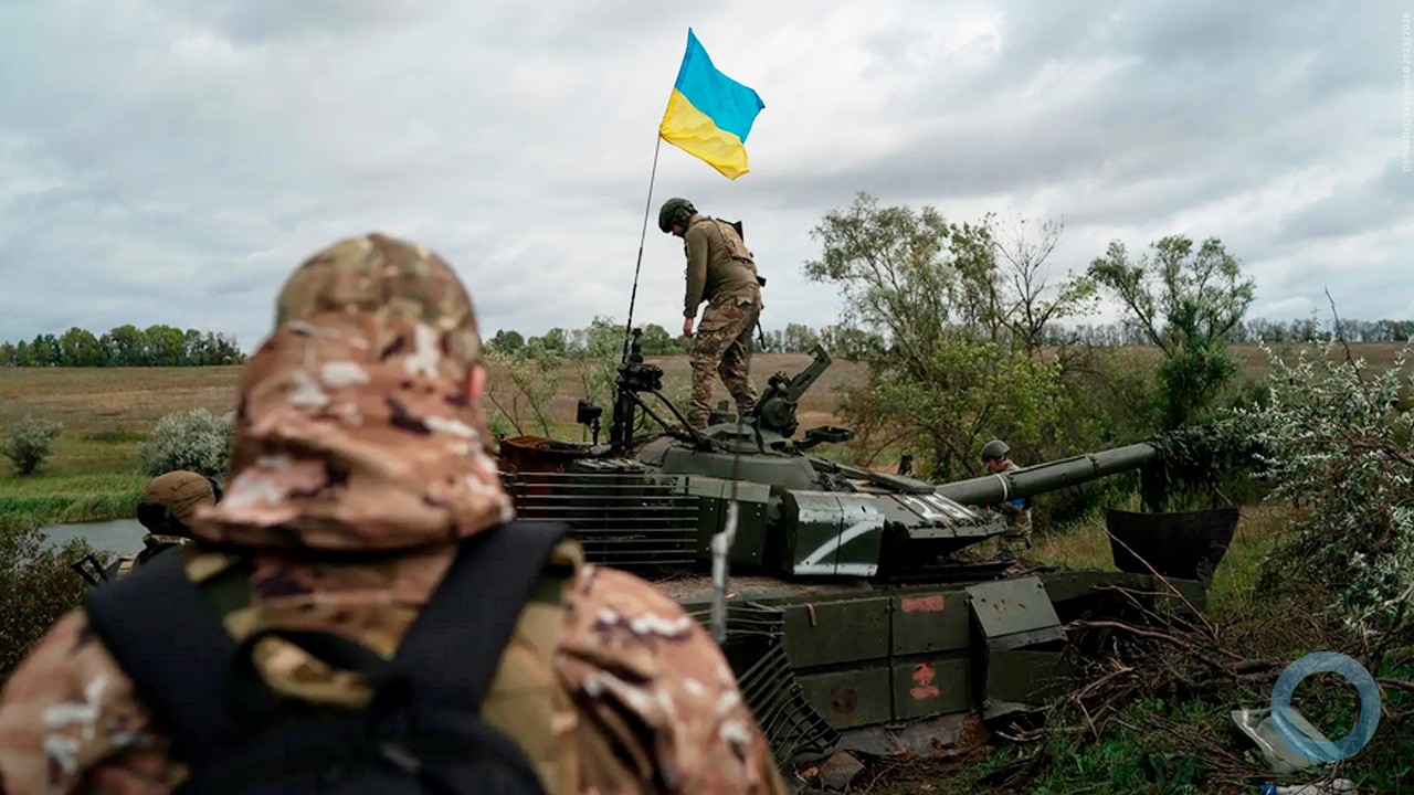 Narrativa de colapso que não se sustenta: desinformação, guerra híbrida e o caso do artigo sobre a Ucrânia no MSN