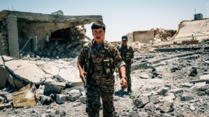 Sniper infiltrado nas forças sírias mata militares americanos em Palmira e expõe fragilidades de segurança pós-EI