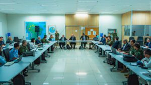 Exército promove integração para desenvolvimento de soluções estratégicas em cibersegurança