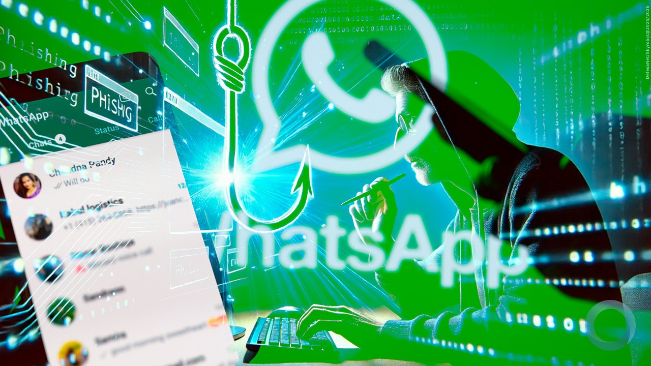 IA como multiplicador de ameaças: o uso de modelos automatizados em ataques via Whatsapp web no Brasil