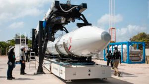 Saiba como acontece a contagem regressiva do lançamento do foguete HANBIT-Nano