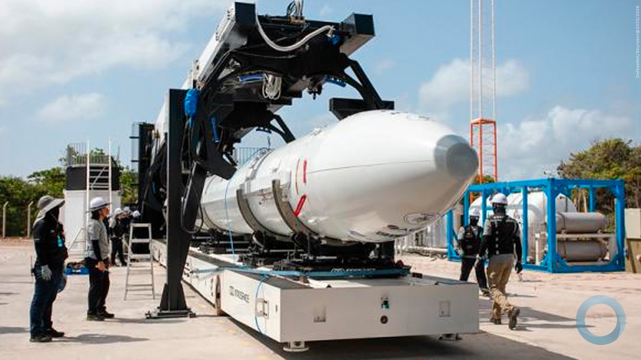 Saiba como acontece a contagem regressiva do lançamento do foguete HANBIT-Nano