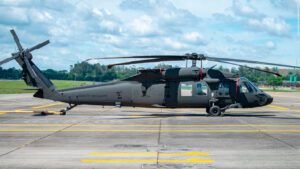 Aviação do Exército recebe nova aeronave Black Hawk e amplia capacidade operacional da Força Terrestre