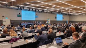 MD participa de encontro para fortalecimento da Convenção para Proibição de Armas Biológicas