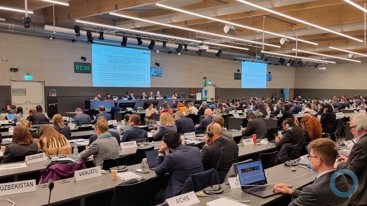 MD participa de encontro para fortalecimento da Convenção para Proibição de Armas Biológicas