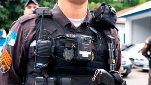 Câmeras corporais: tecnologia já captou mais de 10 petabytes de imagens no estado do Rio de Janeiro