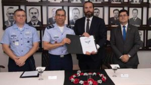 Instituto de Aeronáutica e Espaço firma parceria para inovação espacial
