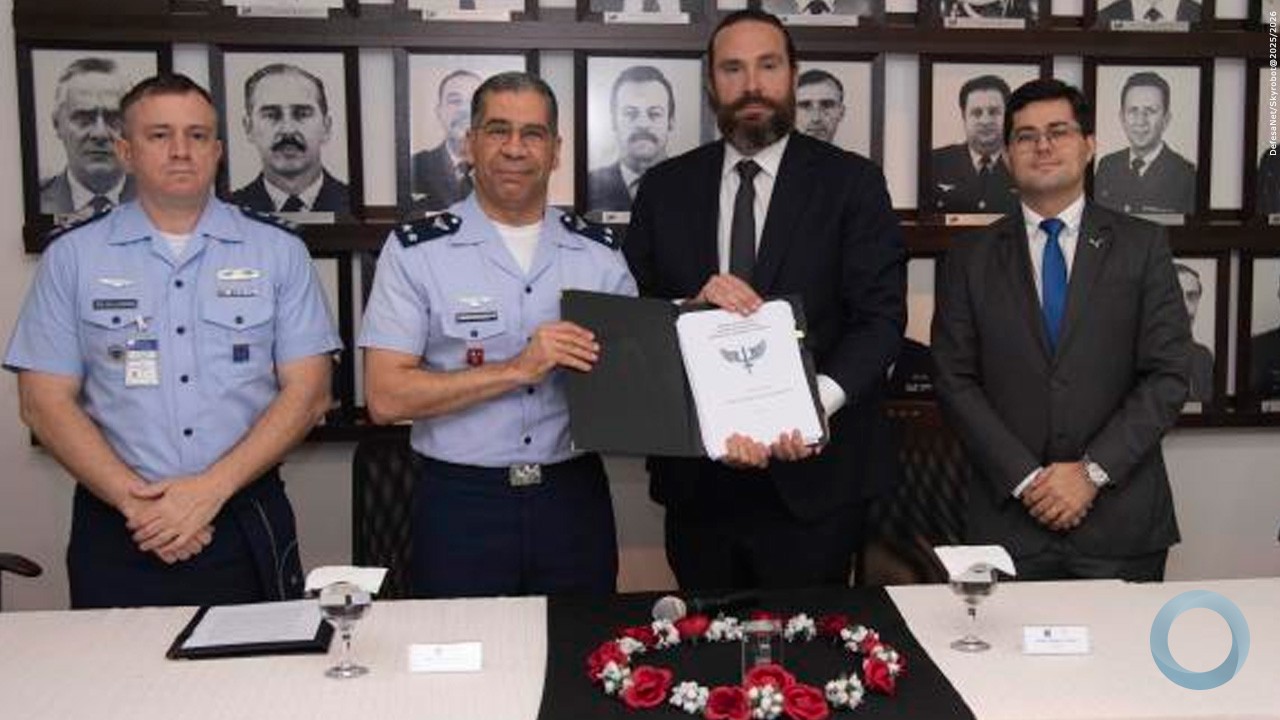 Instituto de Aeronáutica e Espaço firma parceria para inovação espacial