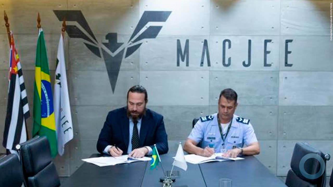 Instituto de Estudos Avançados e Mac Jee firmam cooperação no projeto PROPHIPER 14-X