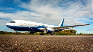 Boeing 767 VLAT: Coulson Aviation apresenta nova geração de aviões-tanque de grande porte