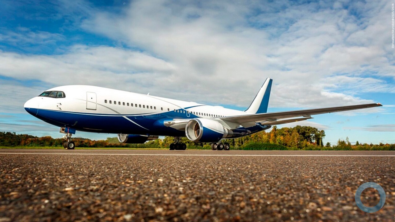 Boeing 767 VLAT: Coulson Aviation apresenta nova geração de aviões-tanque de grande porte