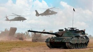 Exército consolida avanços operacionais na Operação Atlas