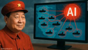 A China já tem uma IA capaz de rastrear todos os submarinos?