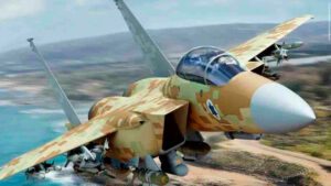 EUA e Boeing consolidam parceria estratégica com Israel por meio do programa F-15IA