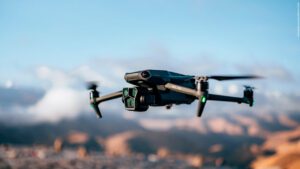 A utilizaçõa do Drone como simulação do emprego de SARP por uma Força-Tarefa Blindada valor unidade, na Operação Punhos de Aço 2025