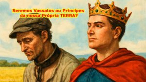 Seremos Vassalos ou Príncipes da nossa Própria TERRA?