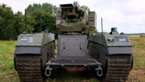 Veículos Terrestres Não Tripulados: a Dinamarca avança na experimentação operacional inspirada pela guerra na Ucrânia