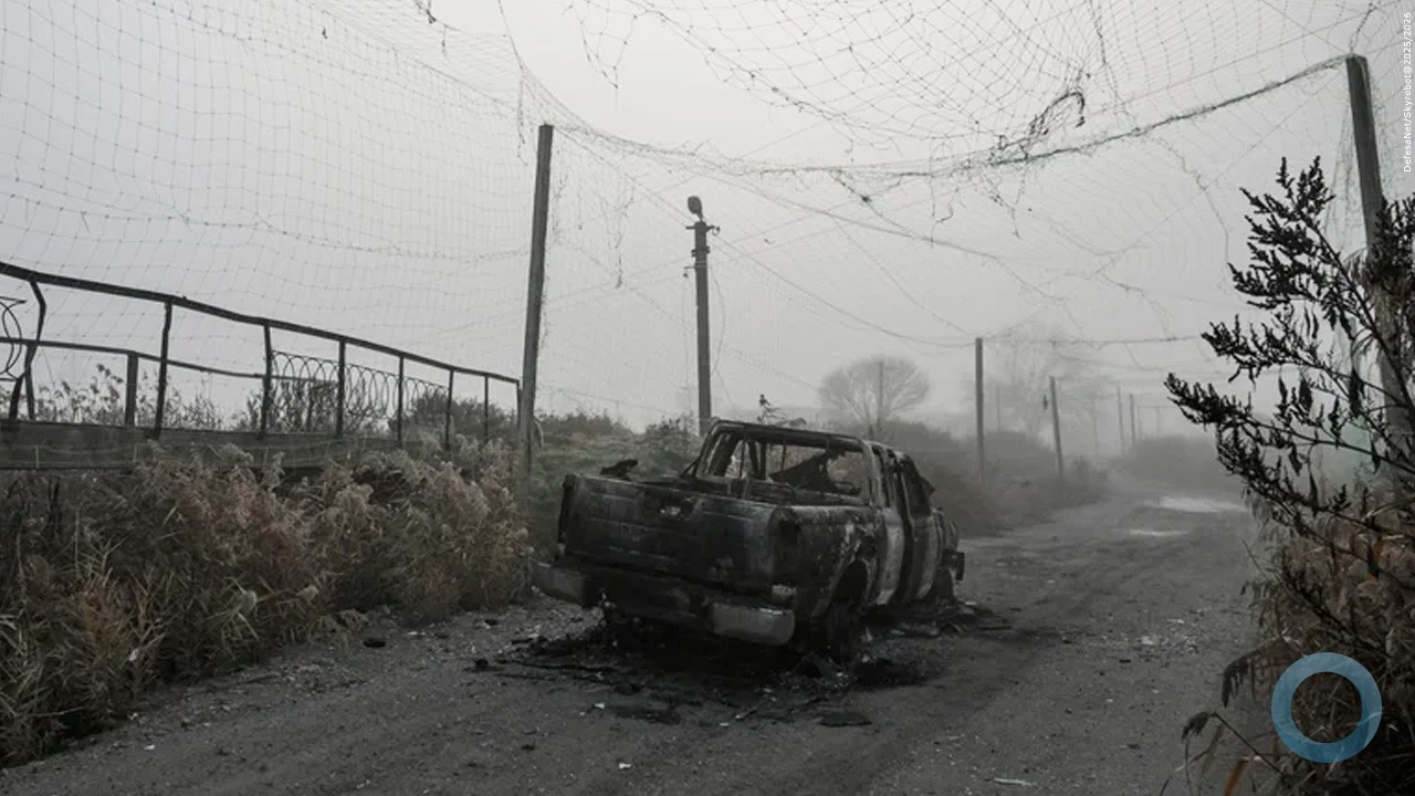 Guerra de atrito e limites Operacionais: a real capacidade Russa na Ucrânia em 2026