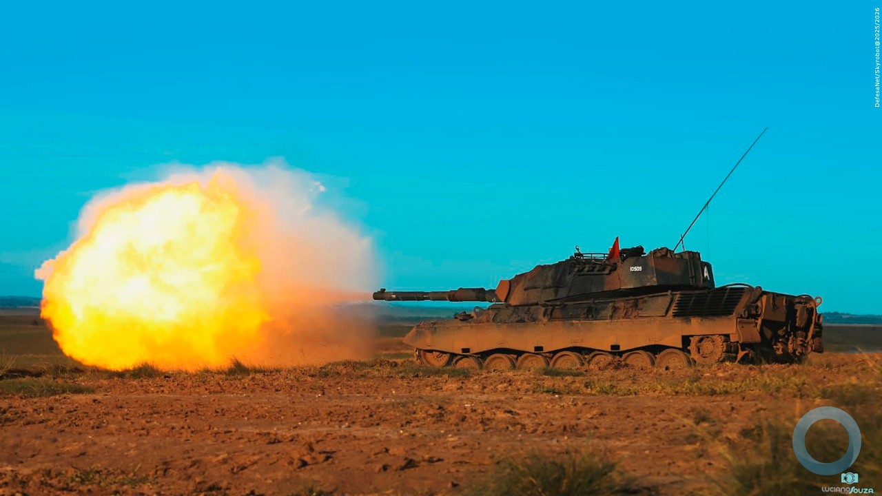 Centro de Instrução de Blindados: excelência no preparo da tropa blindada e mecanizada do Exército Brasileiro