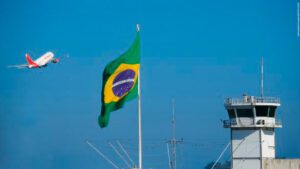 NAV Brasil é destaque em Governança e apoia FAB no controle do espaço aéreo brasileiro