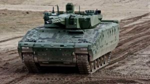 Alemanha financia primeiro lote de veículos Lynx KF41 para a Ucrânia