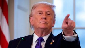 Agenda Trump: O presidente dos Estados Unidos ameaça Cuba: "Façam um acordo antes que seja tarde"