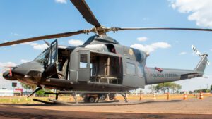 Brasil sanciona doação de material militar ao Paraguai e ao Uruguai