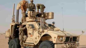 Leonardo DRS encomenda sistema antidrone com inteligência artificial da Axon Vision