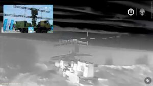 Ucrânia neutraliza radar russo P-18-2 Prima e aprofunda degradação da defesa aérea de Moscou