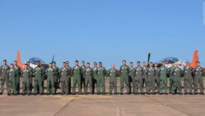 Academia da Força Aérea inicia Curso de Formação de Instrutor de Voo 2026