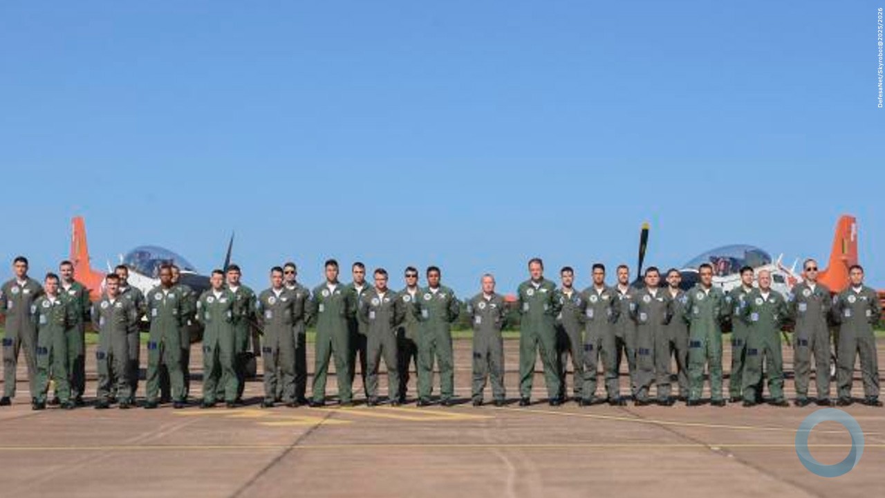 Academia da Força Aérea inicia Curso de Formação de Instrutor de Voo 2026