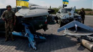 A Guerra dos Drones e a resposta Antidrone: Autonomia, Defesa Integrada e a Transformação da Doutrina Militar