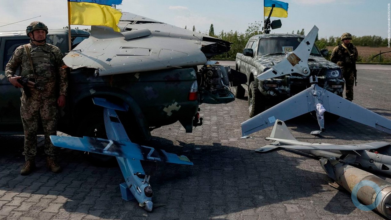 A Guerra dos Drones e a resposta Antidrone: Autonomia, Defesa Integrada e a Transformação da Doutrina Militar