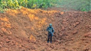 Destruição de pistas clandestinas e prisão de suspeitos: Operação Catrimani no início do ano de 2026