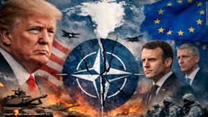 Crise EUA–Europa, OTAN e iImplicações futuras