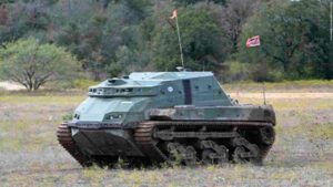 DARPA conclui testes do Programa RACER: autonomia sem GPS