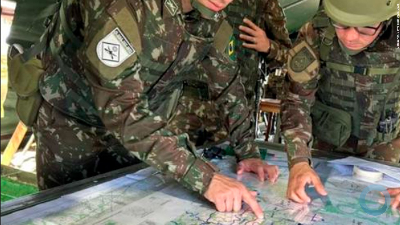 Ensinamentos de C2 do Adestramento Avançado