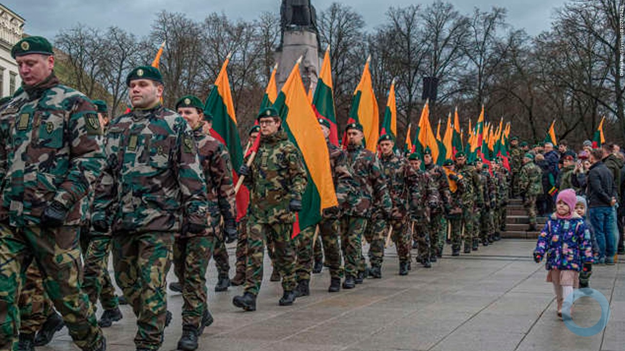 Lituânia prepara-se para um cenário de confronto com a Rússia