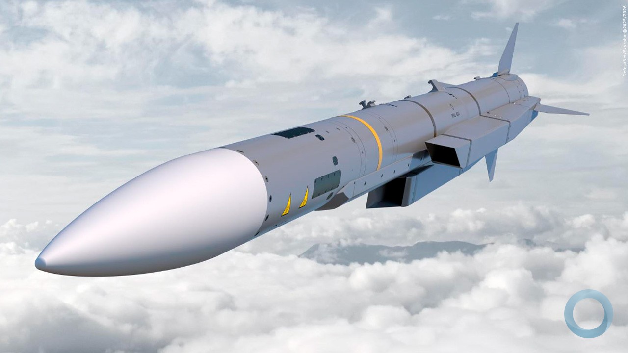 MBDA recebe novo pedido de mais mísseis METEOR da Alemanha