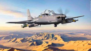 Embraer em expansão global: Super Tucano desperta interesse europeu enquanto parceria com a Adani consolida presença na Índia