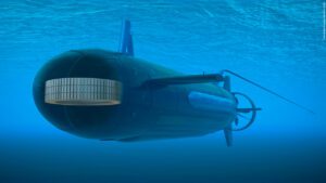 DSIT Solutions lança GhostFin – um conjunto de sonares exclusivo e multimissão para UUVs