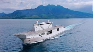 A Dronização do Campo de Batalha (Naval): Porta-Drones, UE, OTAN e a transformação da Guerra no Mar