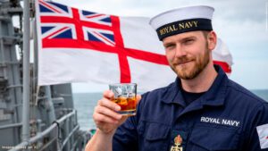 Royal Navy atualiza política de álcool a bordo: uma análise de prontidão naval e cultura organizacional
