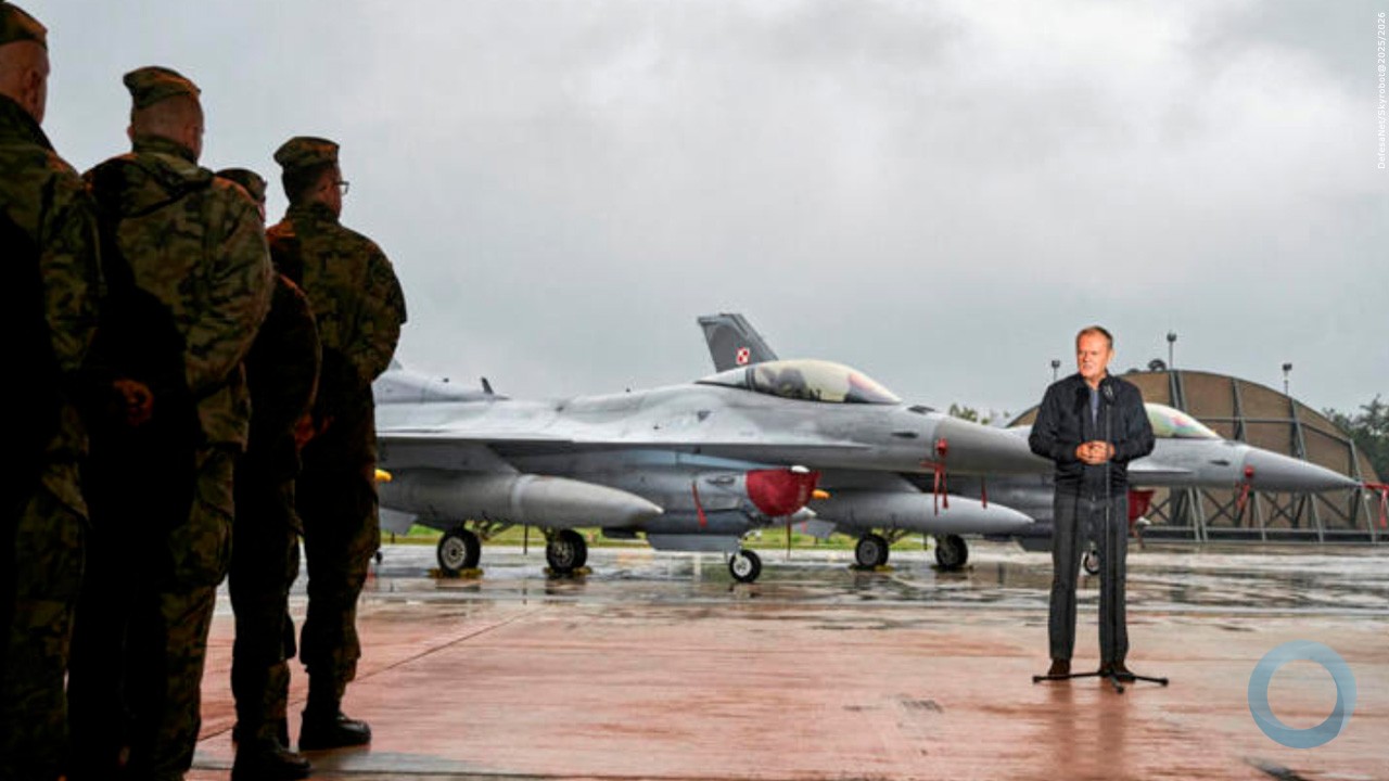Dronização do Campo de Batalha: Polônia acelera defesa antidrones e consolida a nova fronteira tecnológica da guerra terrestre