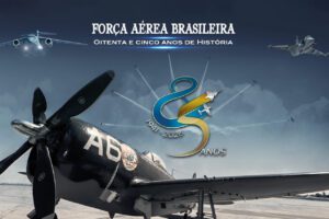 FAB 85 anos: uma história construída no ar, no espaço e no compromisso com o Brasil