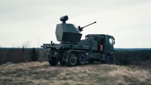 Suécia e Dinamarca Reforçam Defesa Aérea da Ucrânia com Sistema Tridon Mk2 em Pacote Superior a US$ 230 Milhões