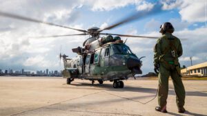 Aviação de Asas Rotativas da FAB completa 62 anos entre desafios operacionais e relevância estratégica